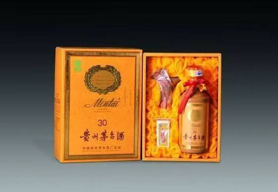 吉县年份茅台酒回收